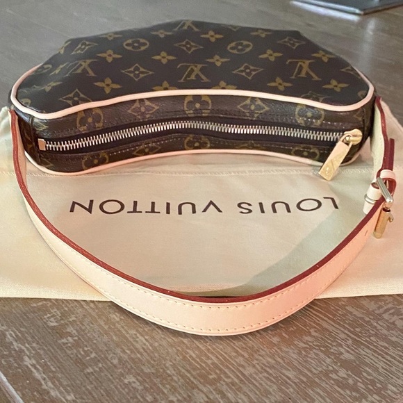 LOUIS VUITTON Croissant PM Mini Bag - Picture 10 of 14